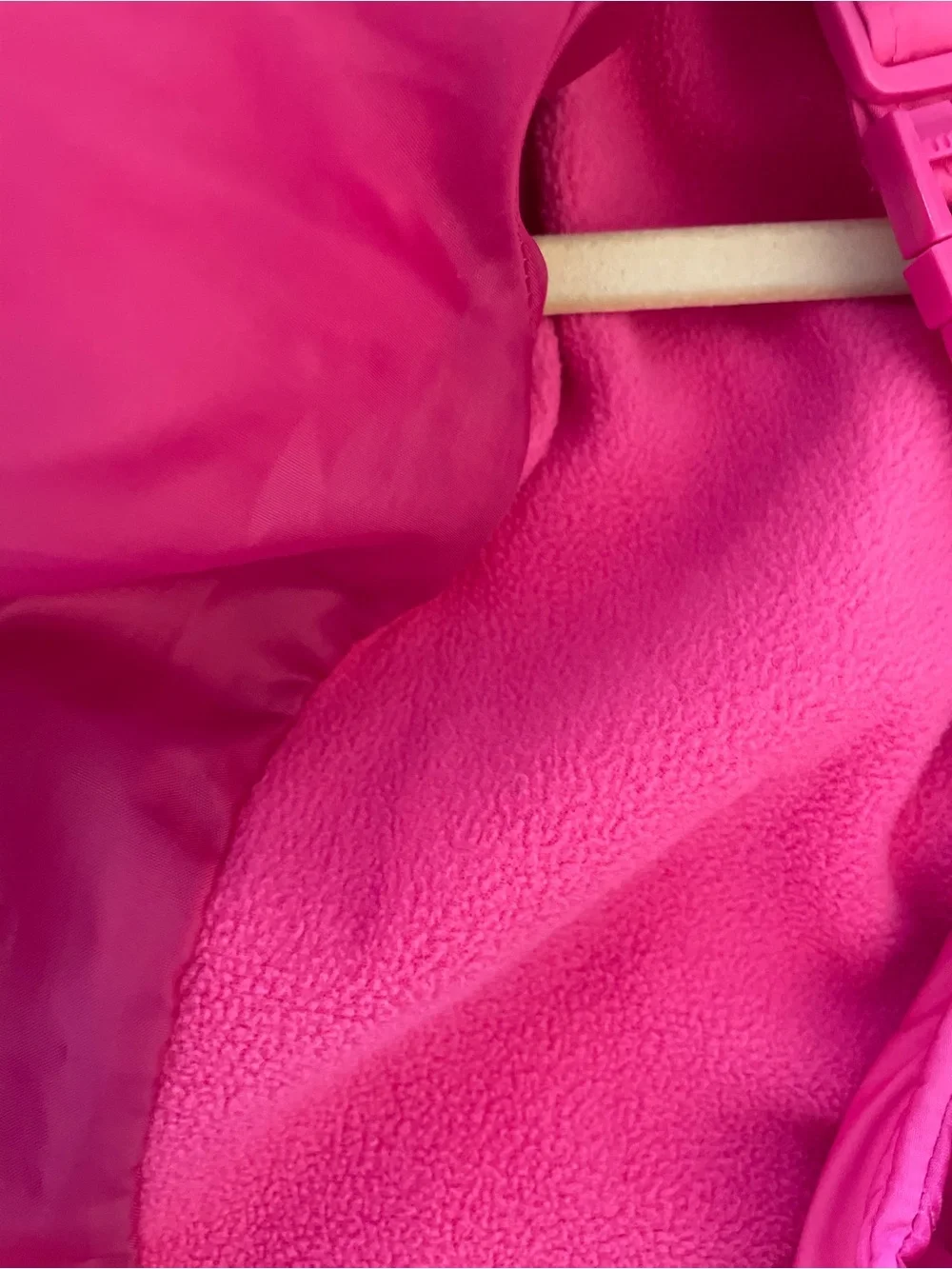 OshKosh B'Gosh toddler snowsuit 3T Jacket & Snow Pants Pink 2 piece set